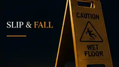 Slip & Fall