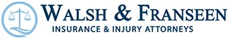 walsh and franseen insurance and injury attorneys logo